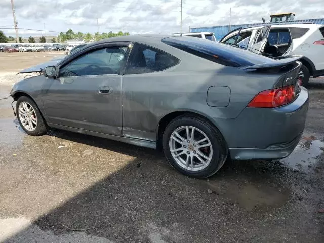 2005 Acura RSX