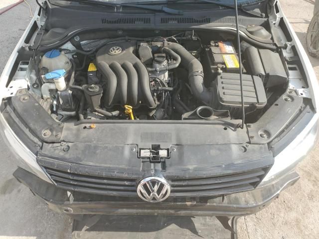 2012 Volkswagen Jetta Base