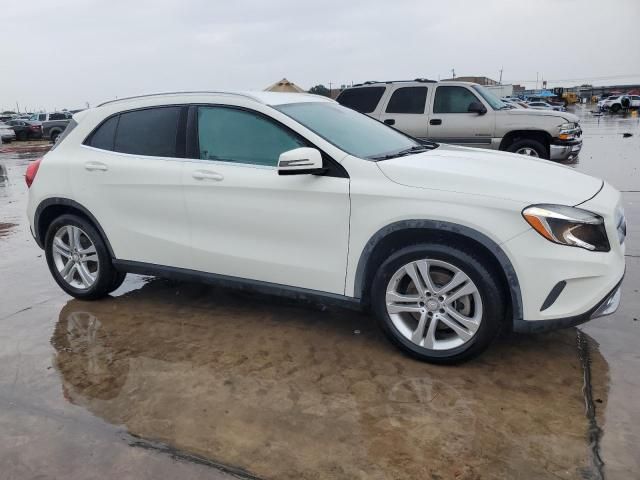 2017 Mercedes-Benz GLA 250