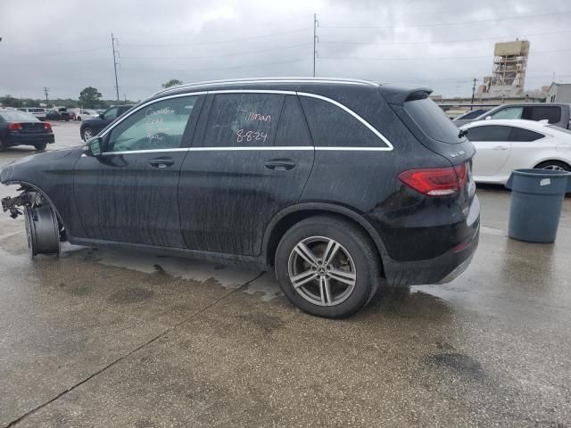 2020 Mercedes-Benz GLC 300