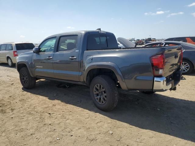 2020 Toyota Tacoma Double Cab