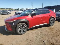 Toyota Vehiculos salvage en venta: 2023 Toyota BZ4X XLE