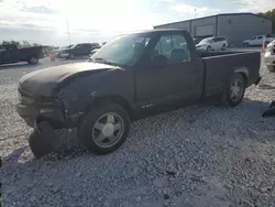 Chevrolet Vehiculos salvage en venta: 1996 Chevrolet S Truck S10