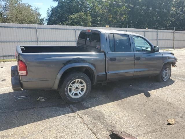 2003 Dodge Dakota Quad Sport