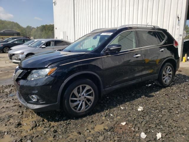 2014 Nissan Rogue S