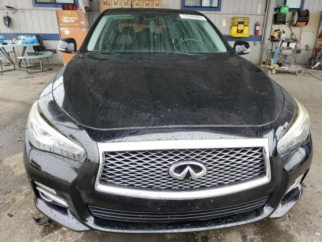 2017 Infiniti Q50 Premium