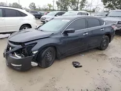 Nissan salvage cars for sale: 2015 Nissan Altima 2.5