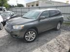 2008 Toyota Highlander Hybrid Limited