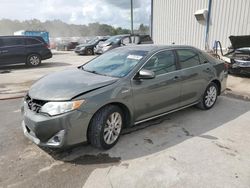 Toyota salvage cars for sale: 2012 Toyota Camry Hybrid