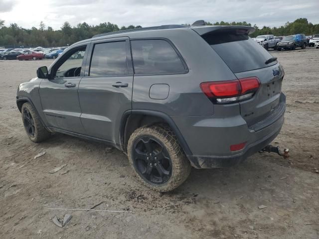 2019 Jeep Grand Cherokee Laredo