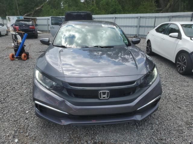 2021 Honda Civic LX