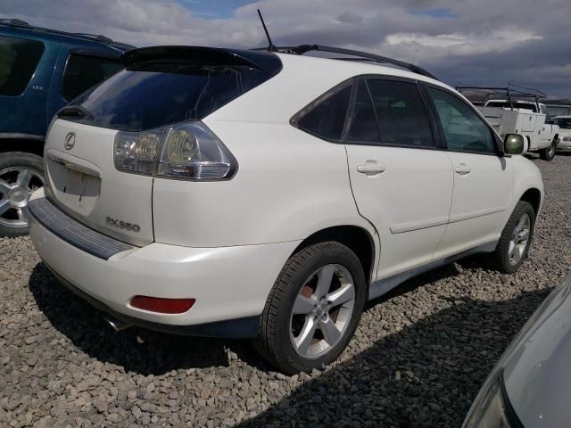 2007 Lexus RX 350