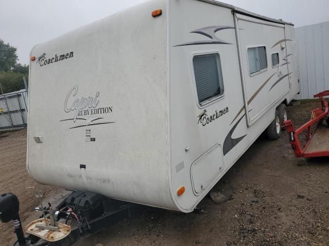 2005 Coachmen Capri