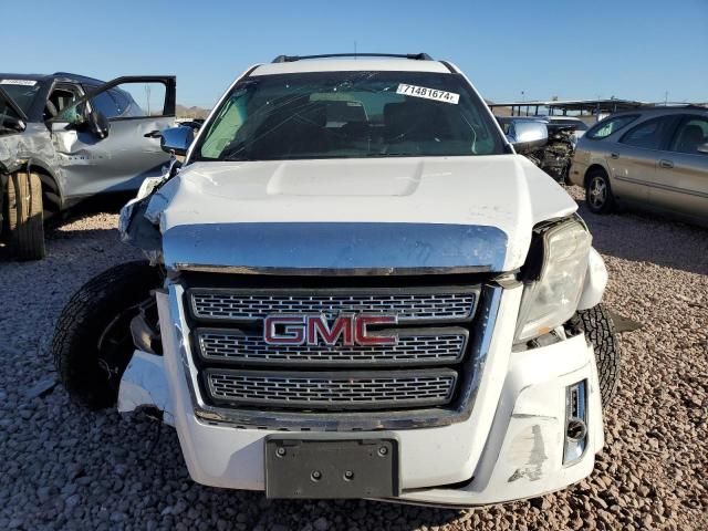 2010 GMC Terrain SLT