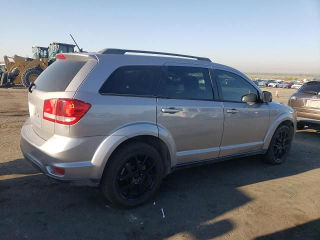 2016 Dodge Journey SXT