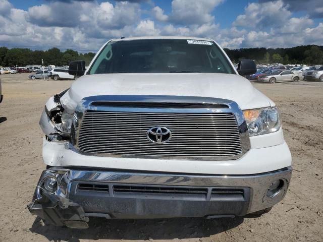 2012 Toyota Tundra Crewmax SR5