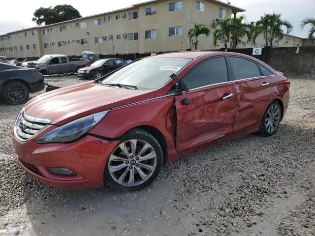 2012 Hyundai Sonata SE