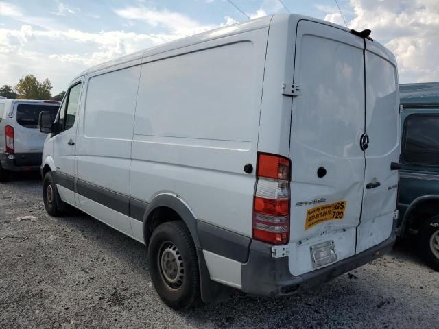 2014 Mercedes-Benz Sprinter 2500