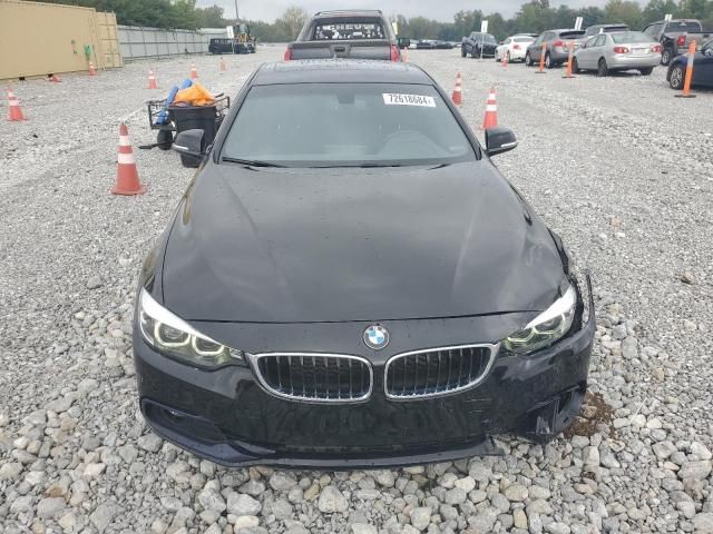 2018 BMW 430XI Gran Coupe