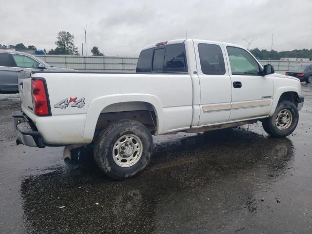 2005 Chevrolet Silverado K2500 Heavy Duty