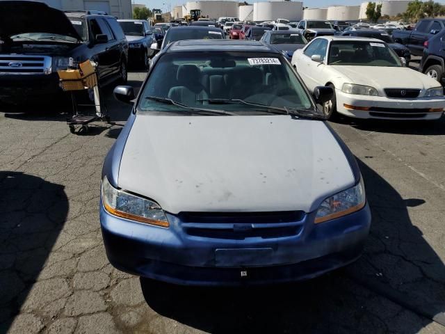 1999 Honda Accord EX