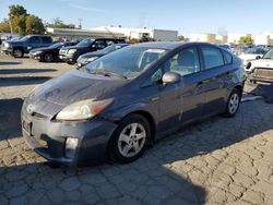 2011 Toyota Prius en venta en Martinez, CA