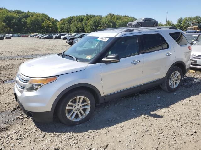 2012 Ford Explorer XLT