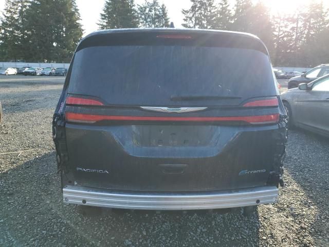 2021 Chrysler Pacifica Hybrid Touring L