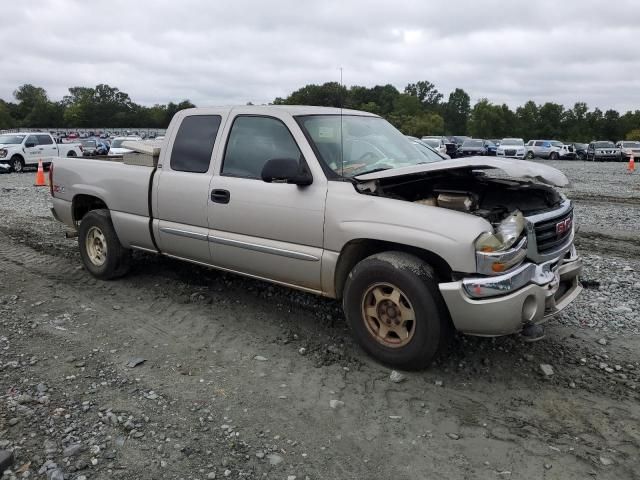 2004 GMC New Sierra K1500