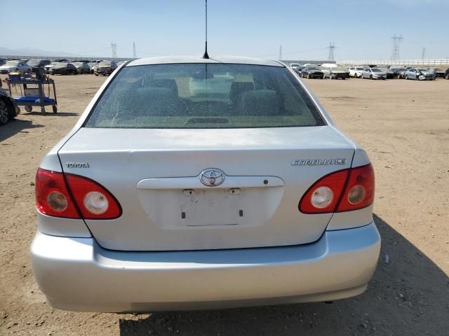 2006 Toyota Corolla CE