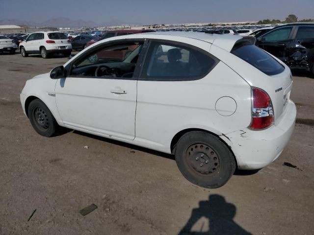 2008 Hyundai Accent GS