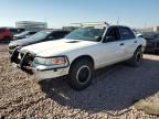 2011 Ford Crown Victoria Police Interceptor