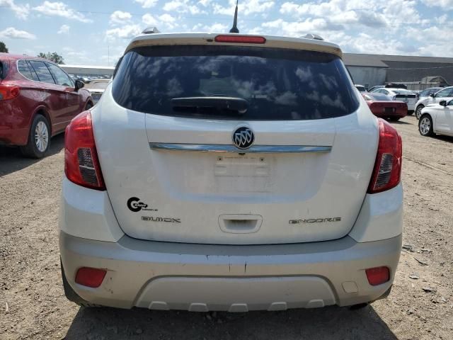 2013 Buick Encore