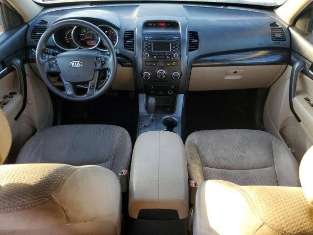 2012 KIA Sorento Base