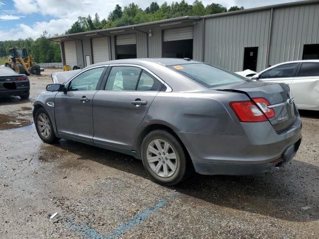 2012 Ford Taurus SE