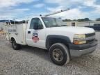 2001 Chevrolet Silverado C2500 Heavy Duty