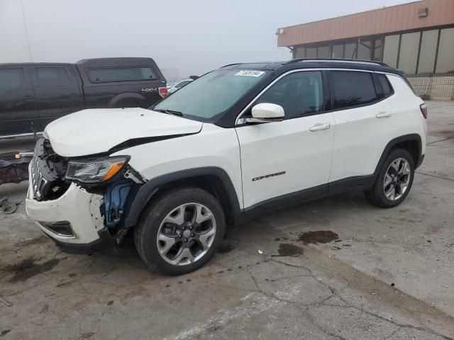 2020 Jeep Compass Limited