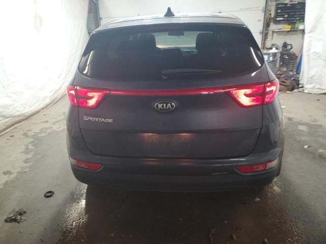 2018 KIA Sportage LX