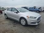 2014 Ford Fusion S