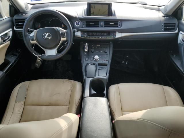 2011 Lexus CT 200