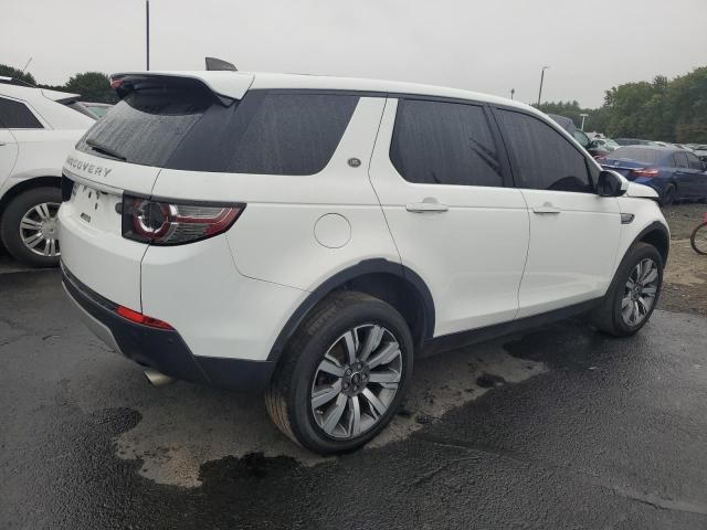 2017 Land Rover Discovery Sport HSE Luxury