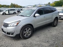 Carros con verificación Run & Drive a la venta en subasta: 2017 Chevrolet Traverse LT