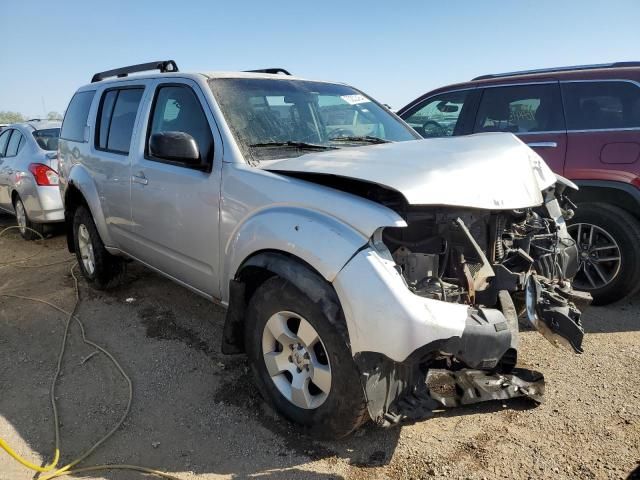 2008 Nissan Pathfinder S