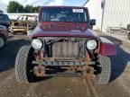 2008 Jeep Wrangler Unlimited Sahara