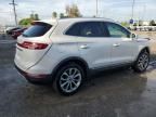 2019 Lincoln MKC Select