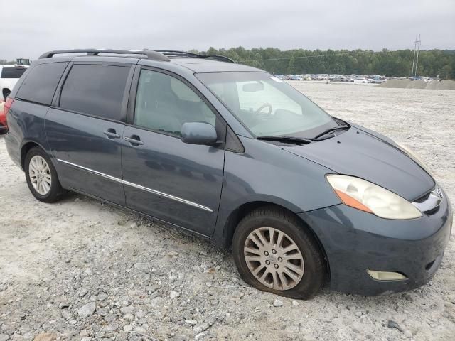 2008 Toyota Sienna XLE