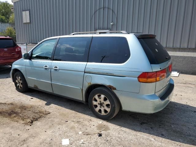 2004 Honda Odyssey EX