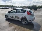 2012 Ford Fiesta SES