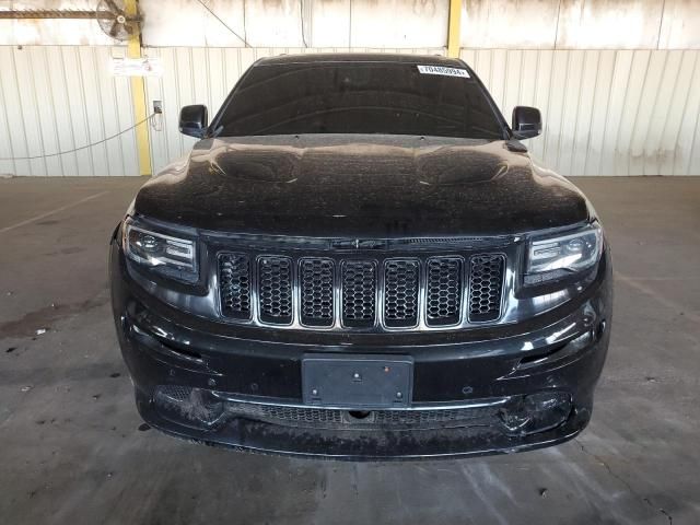 2015 Jeep Grand Cherokee SRT-8