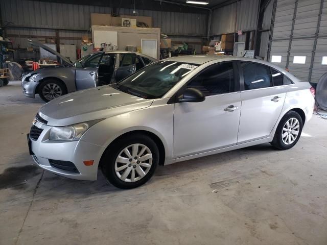 2011 Chevrolet Cruze LS